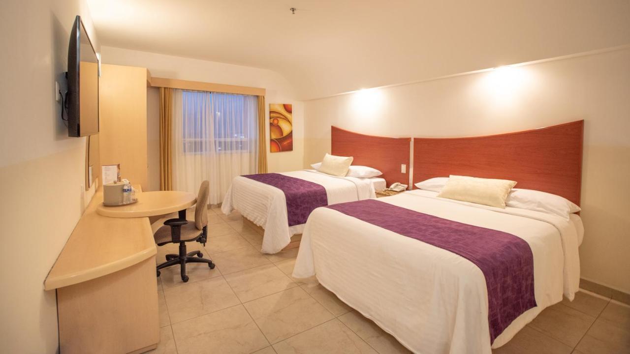 Hotel Magico Inn Cuautla  ภายนอก รูปภาพ