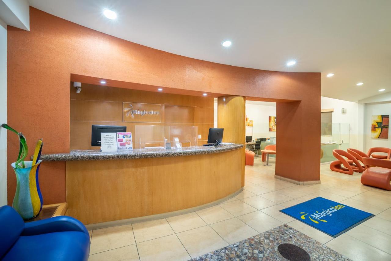 Hotel Magico Inn Cuautla  ภายนอก รูปภาพ