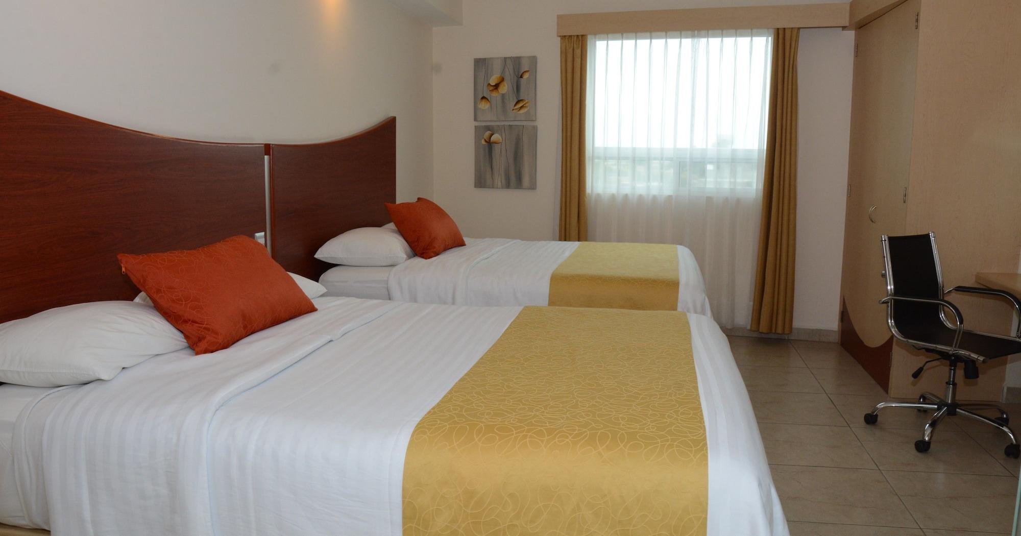 Hotel Magico Inn Cuautla  ภายนอก รูปภาพ
