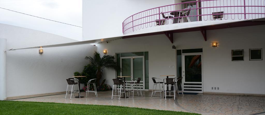 Hotel Magico Inn Cuautla  ภายนอก รูปภาพ