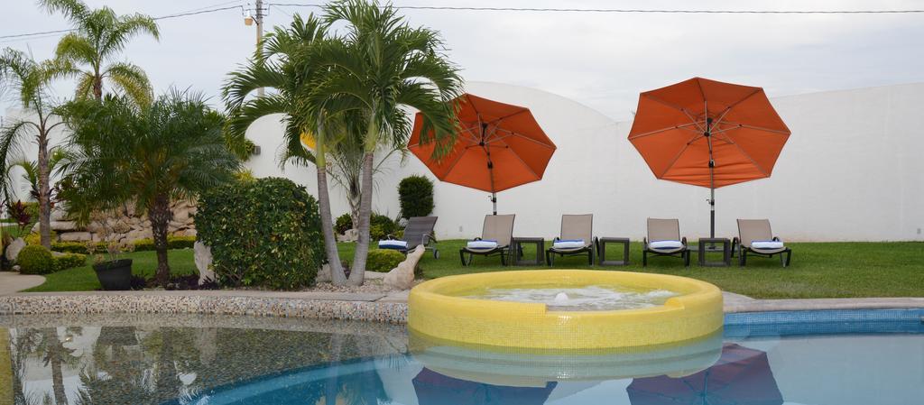 Hotel Magico Inn Cuautla  ภายนอก รูปภาพ