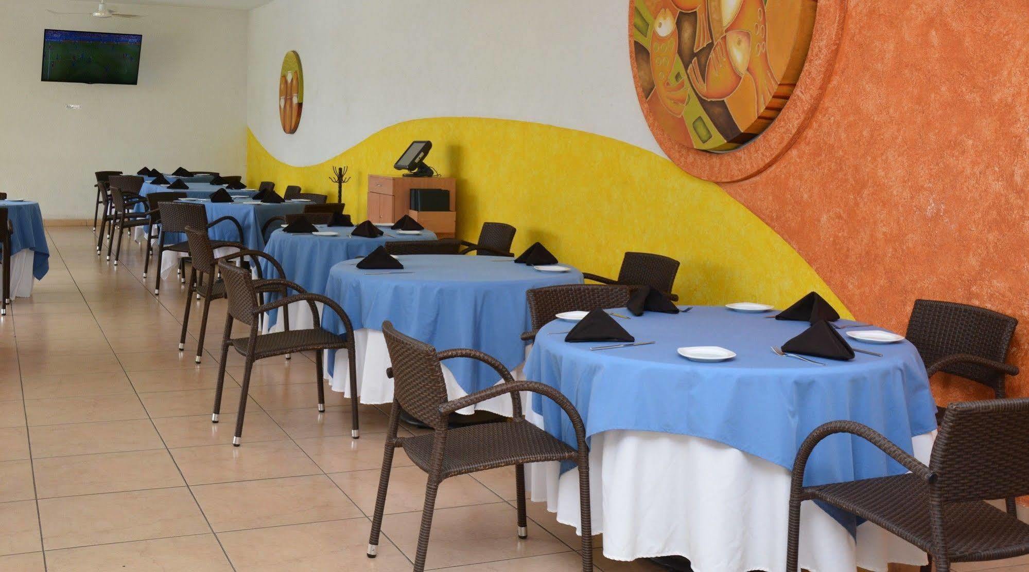 Hotel Magico Inn Cuautla  ภายนอก รูปภาพ