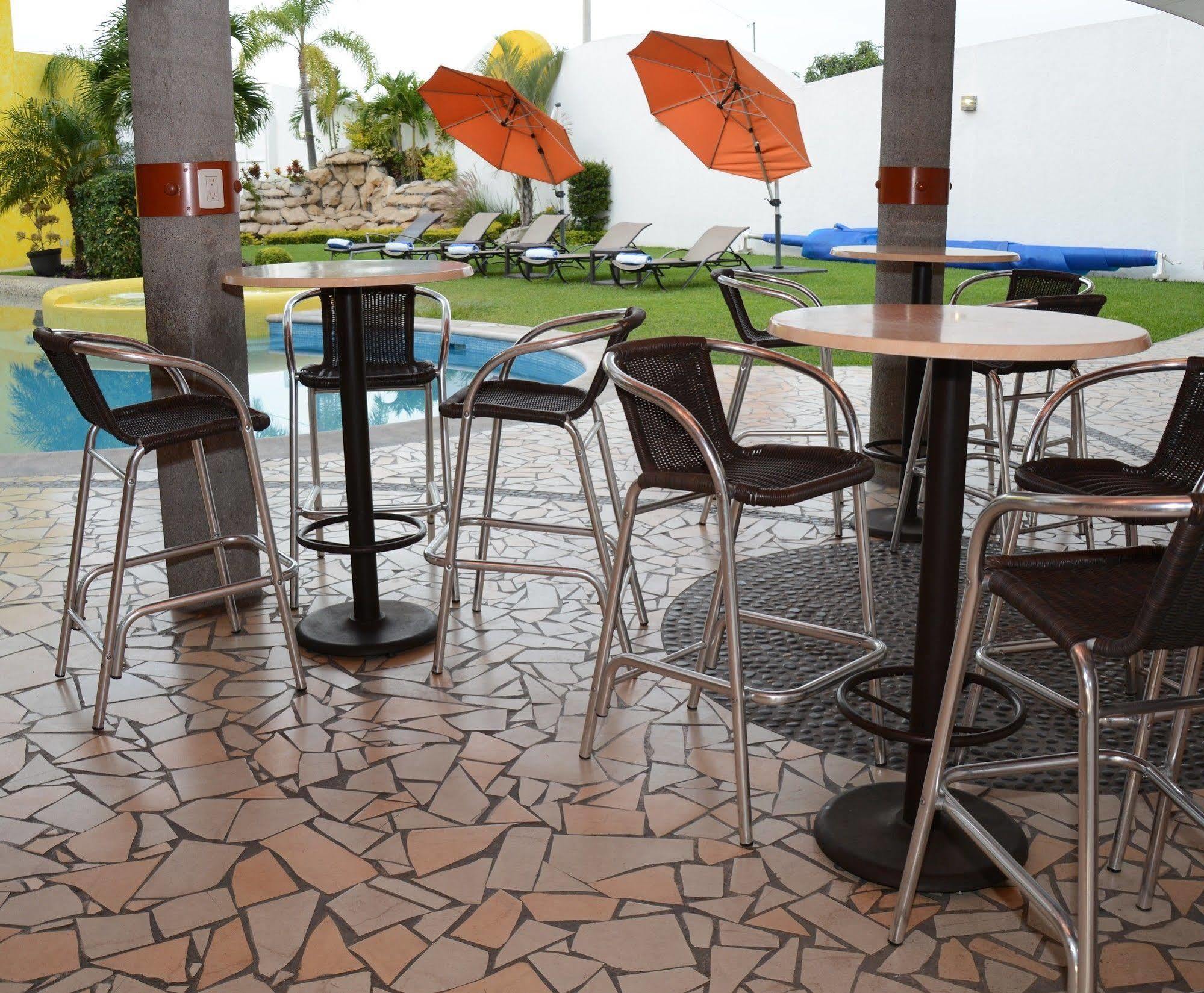 Hotel Magico Inn Cuautla  ภายนอก รูปภาพ