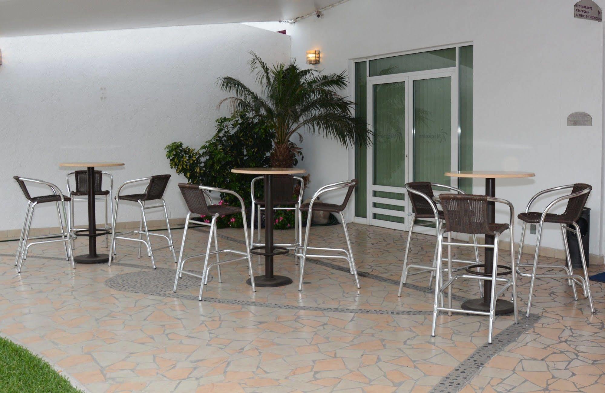 Hotel Magico Inn Cuautla  ภายนอก รูปภาพ